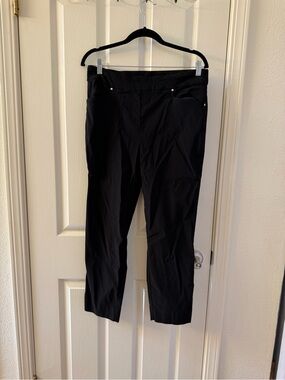 Hilary Radley Black Women's Pants